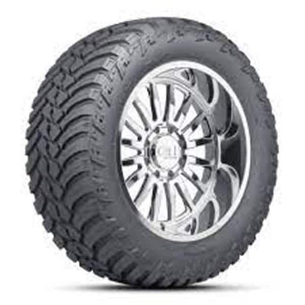Alegria AMT33-145022AMP-CM2F 33 x 14.50R22 Terrain Attack Multi Terrain Tire 125Q LR F Tire AL2452035 - main