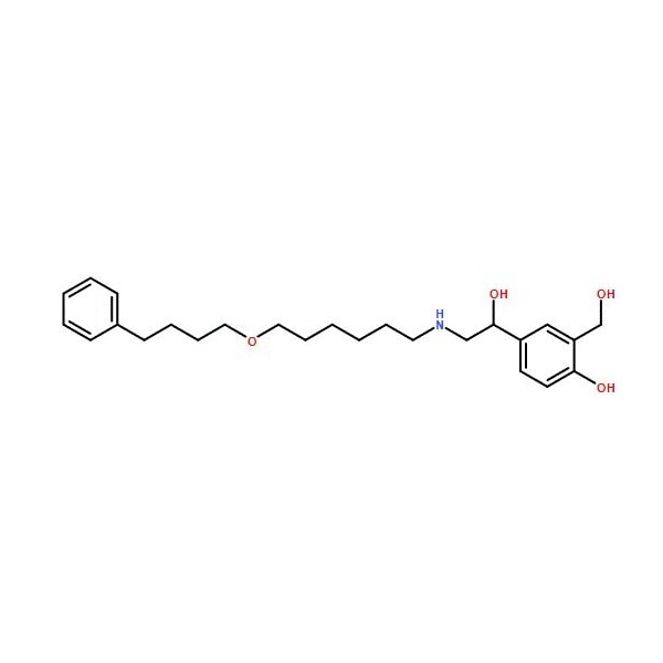 Ak Scientific Salmeterol (5mg), CAS 89365-50-4 K590-5mg - main