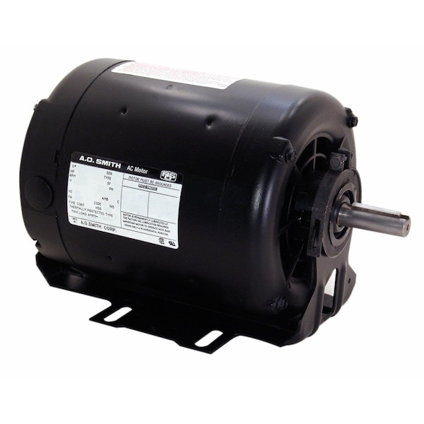 Century F680V1 Fan & Blower Motor 3/4 HP 1800 RPM 56 Frame SP ODP UF680 - main