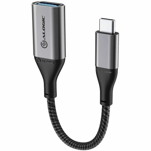 Alogic SUPER ULTRA SERIES USB 3.1 (GEN 1) USB-C (M) TO USB-A (F) ULCAA-SGR - main