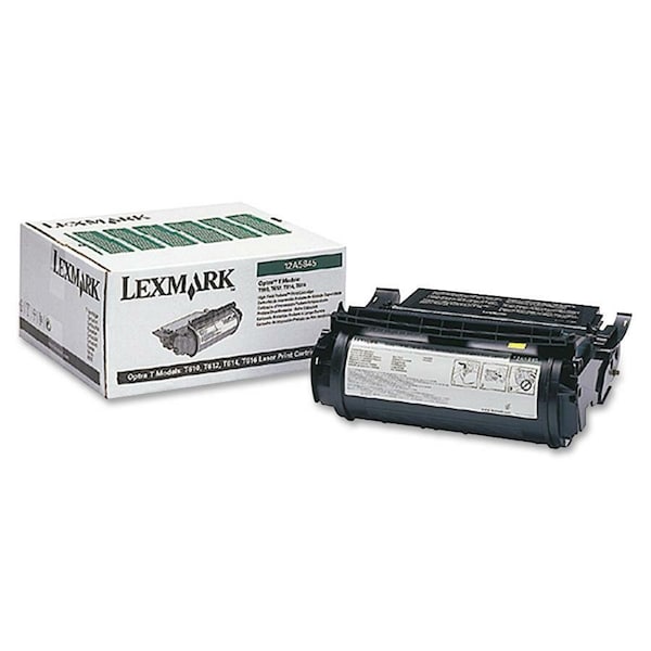 Royal Toner Toner For T610 HY, 25K Pages 12A5845 - main