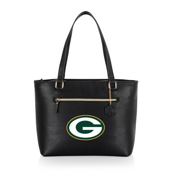 Picnic Time Family Of Brands NFL Green Bay Packers - Uptown Cooler Tote Bag 743-01-179-124-2 - main