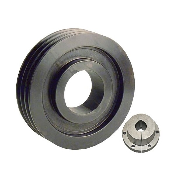 Dodge Industrial Pulley-Transmission 3-3V8.00-SK 3-3V8.00-SK - main