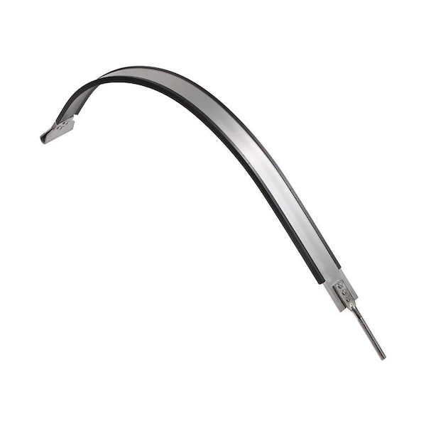 Mytee Products 24.5 in Fuel Tank Strap For Kenworth K841013008P Replaces K841013006, K84-1013-006 FTS-K841013008 - main