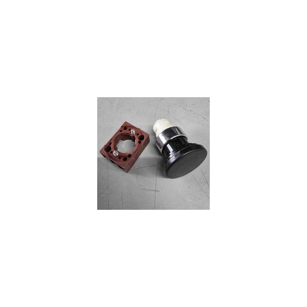 Siemens 30mm Pushbutton Operator 3SB02-PPB - main