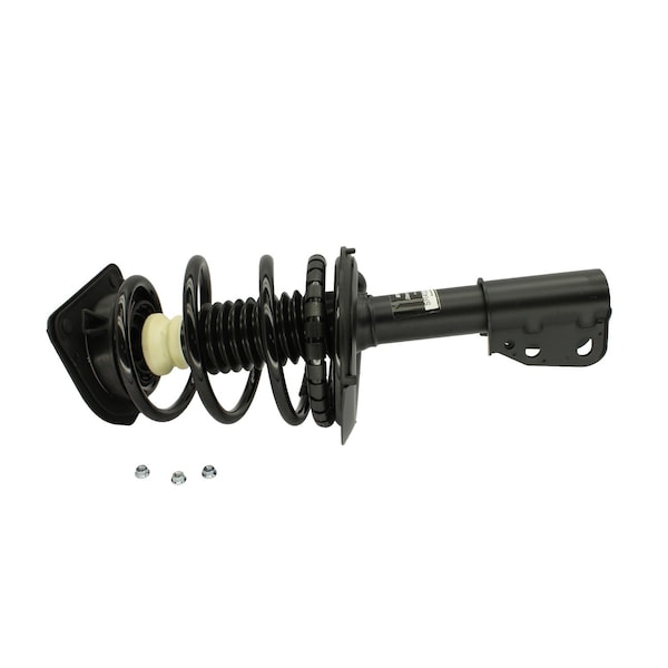 Kyb Complete Corner Unit Assembly -Strut, Mount and Spring, SR4022 - main