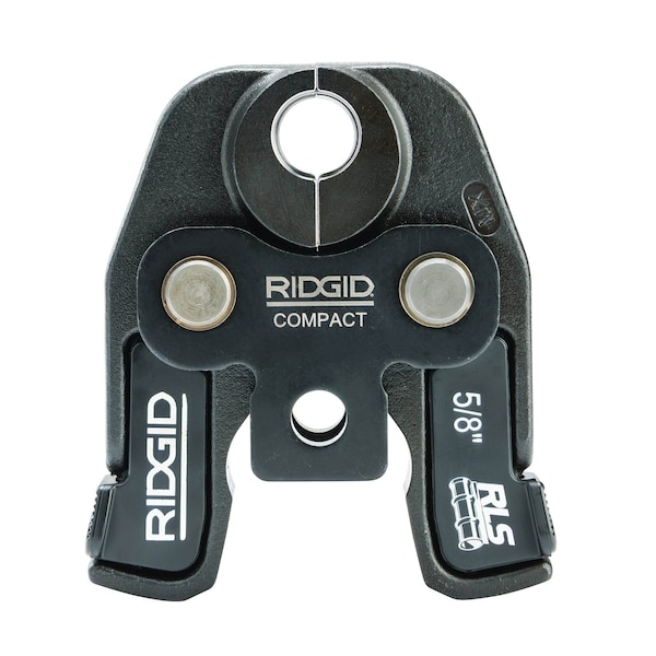 Ridgid Compact Cordless Press Tool Jaw, For 5/8 in Copper Pipe 55128 - main
