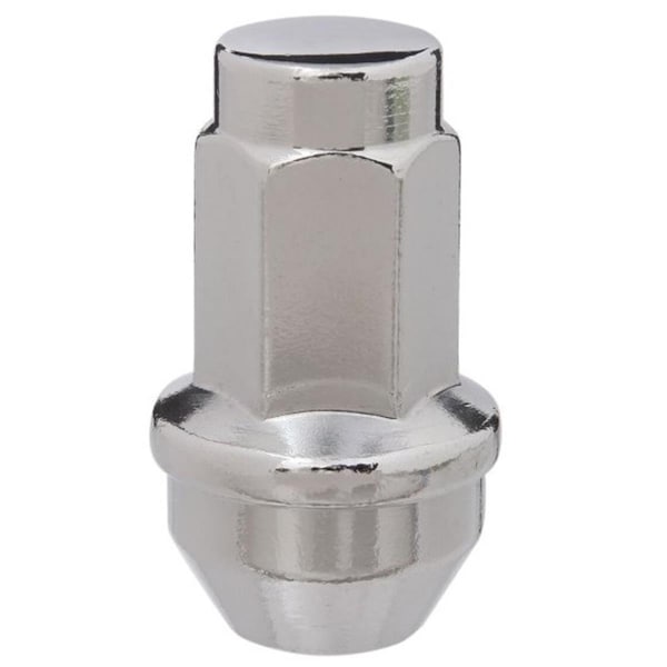 Powerhouse DPC4288 Shank Seat OE Style Closed End Lug Nuts for 2005 Ford F-150, 4PK PO1642889 - main