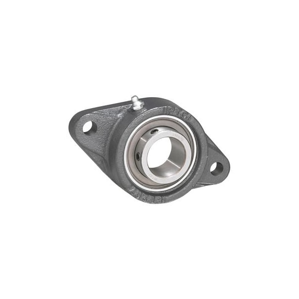 Iptci 2-Bolt Flange Ball Bearing Mounted Unit SBFL208-24G - main