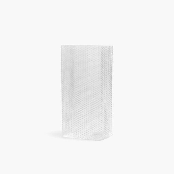 Nashville Wraps White Polka Dot Cello Bags, 3.5x2x7.75, 100PK C1BWPD - main