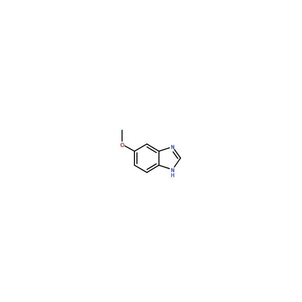 Ak Scientific 5-Methoxybenzimazole (1g), CAS 4887-80-3 X6271-1g - main