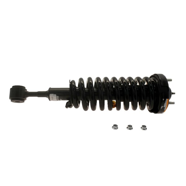 Kyb Complete Corner Unit Assembly -Strut, Mount and Spring, SR4077 - main