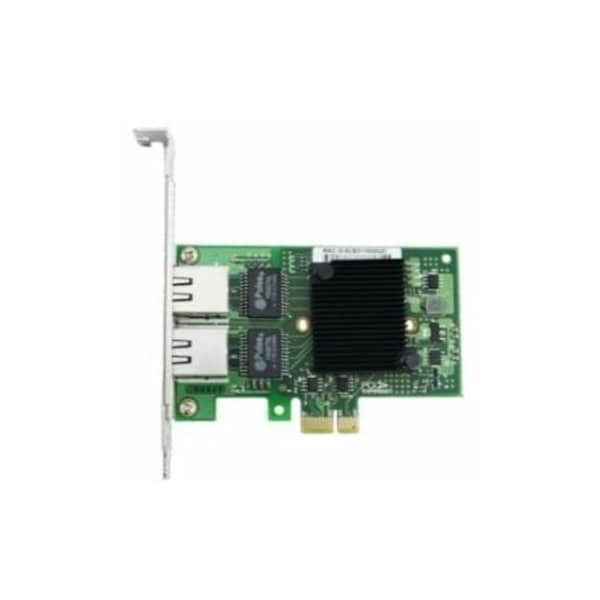 Axiom 10/100/1000MBS DUAL PORT RJ45 PCIE X1 NIC CARD - PCIE1-2RJ45-AX PCIE1-2RJ45-AX - main