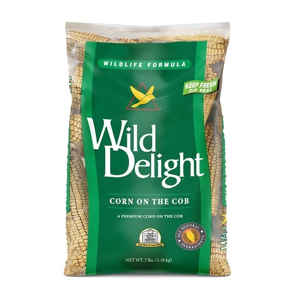 Wild Delight Premium Squirrel Food, 7 lb Bag 388070 - main