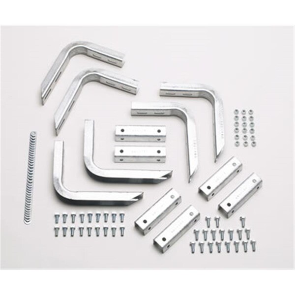 Perfectpitch 271375 Running Board Mounting Kit - 2002-2009 Dodge PE348113 - main