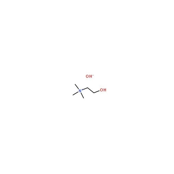 Ak Scientific Choline hydroxide solution (25mL), CAS 123-41-1 P576-25mL - main