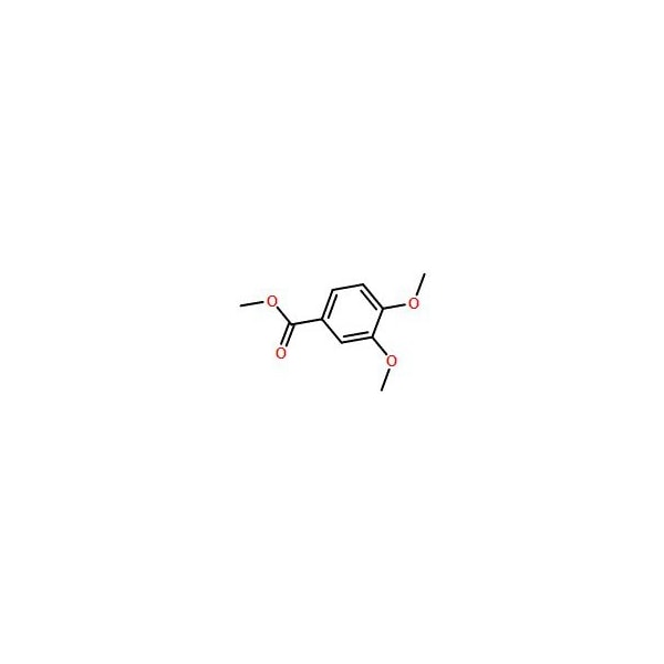 Ak Scientific Methyl 3, 4-dimethoxybenzoate (1g), CAS 2150-38-1 P737-1g - main