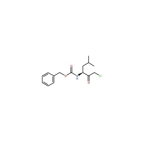 Ak Scientific Z-Leu-chloromethylketone (100mg), CAS 52467-54-6 7931AH-100mg - main