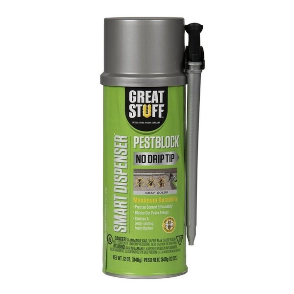 Dupont PEST BLOCK 12 OZ SPRAY FOAM SMART DIS 99112809 - main