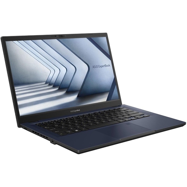 Asus ExpertBook/BLACK/14.0 FHD non-Touch/N100/4GB/Intel UMA/128GB/WIN11 PRO B1402CGA-XH14 - main