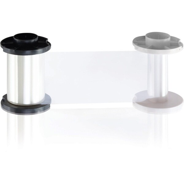Hid Thermal Transfer Overlaminate, Clear, 500 count. Compatible with: DTC1500, DTC4500e, 82615 - main