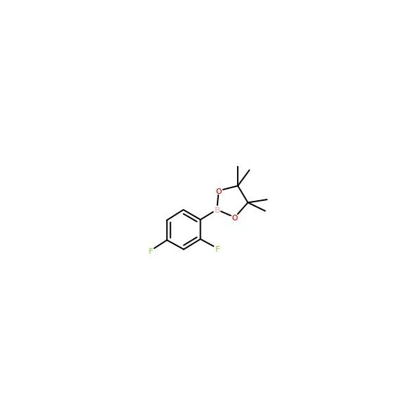 Ak Scientific 2, 4-Difluorophenylboronic acid pinacol ester (5g), CAS 288101-48-4 X0688-5g - main