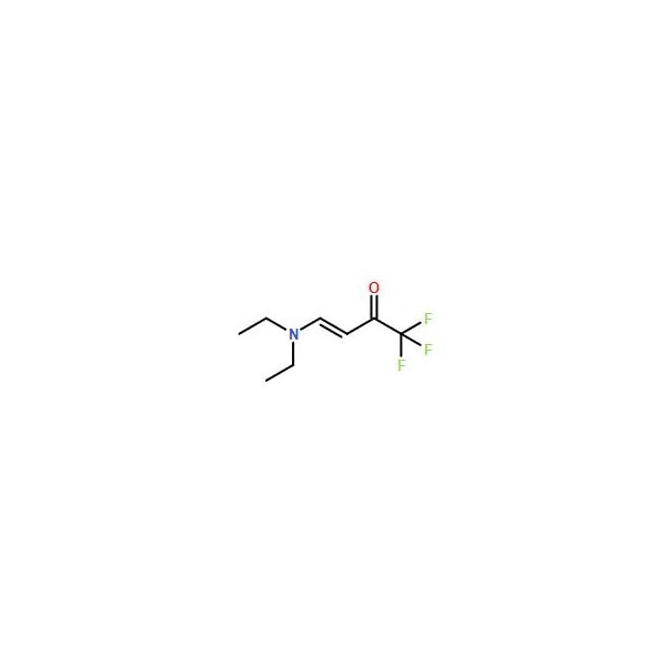 Ak Scientific 4-Diethylamino-1, 1, 1-trifluorobut-3-en-2-one (1g), CAS 21045-62-5 7154AD-1g - main