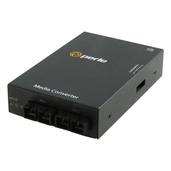 Perle Systems S-100Mm-S2Sc120 Media Convertr 05060124 - main