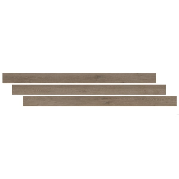 Msi LVT Trim, LVT, Beige, 94 in L, 1.77 in W, Low Gloss ZOR-LVT-TR-0693 - main