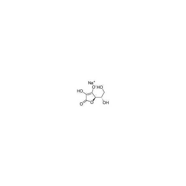 Ak Scientific (+)-Sodium L-ascorbate crystalline, meet USP Specifications (25g), CAS 134-03-2 M609-25g - main