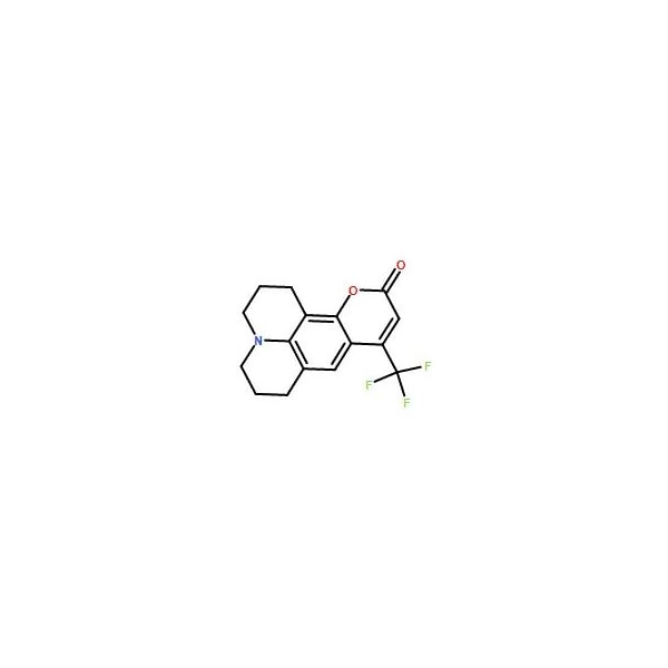 Ak Scientific Coumarin 153 (100mg), CAS 53518-18-6 7488AL-100mg - main