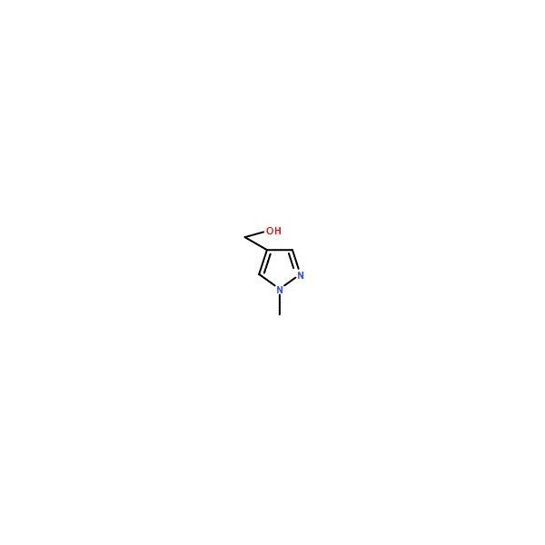 Ak Scientific 4-(Hydroxymethyl)-1-methylpyrazole (5g), CAS 112029-98-8 X8991-5g - main