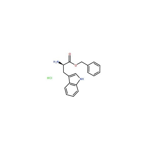 Ak Scientific H-D-Trp-OBzl HCl (100g), CAS 22839-16-3 7124AH-100g - main