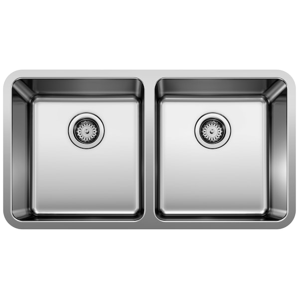 Blanco Formera Equal Double Bowl 442768 - main