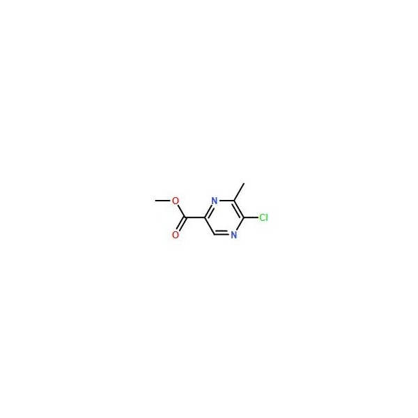 Ak Scientific Methyl 5-chloro-6-methylpyrazine-2-carboxylate (1g), CAS 77168-85-5 2047AC-1g - main