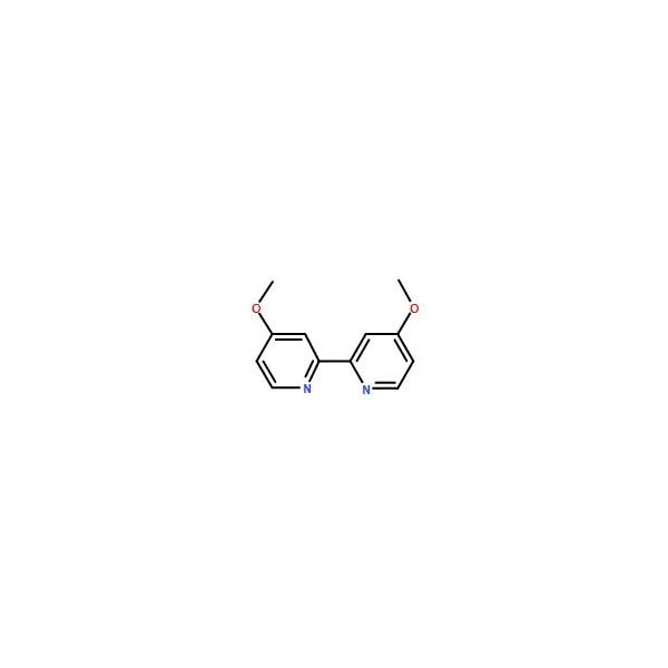 Ak Scientific 4, 4'-Dimethoxy-2, 2'-bipyridine (1g), CAS 17217-57-1 2577AL-1g - main