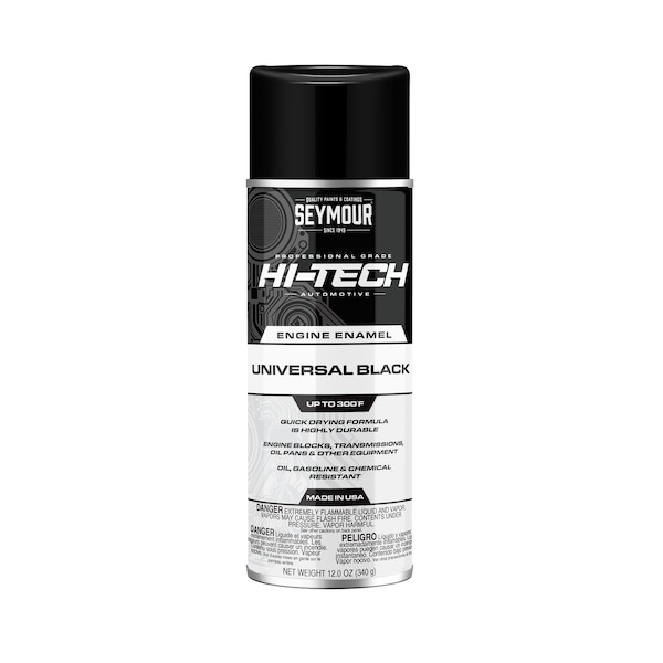 Seymour Of Sycamore Hi Tech Engine Enamel Spray Paint, Unive EN-42 - main