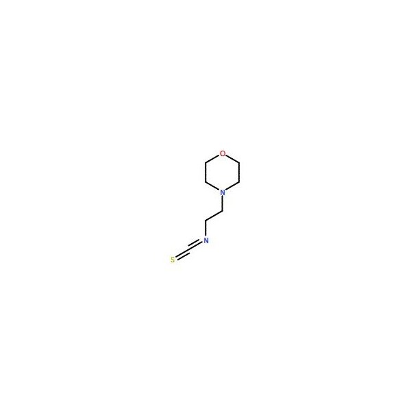 Ak Scientific 2-Morpholinoethyl isothiocyanate (1g), CAS 63224-35-1 7093AE-1g - main