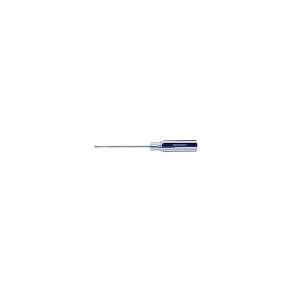 Master Mechanic No. 00 x 3-In. Round Phillips Screwdriver 103558 - main