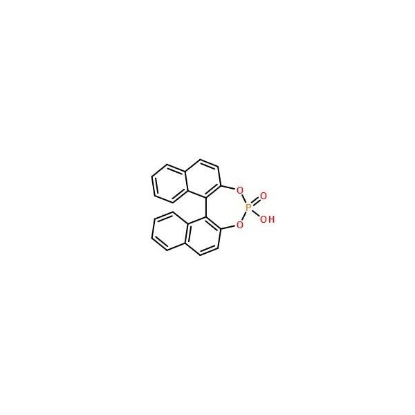 Ak Scientific 1, 1'-Binaphthyl-2, 2'-diyl hydrogenphosphate (100g), CAS 35193-63-6 O732-100g - main