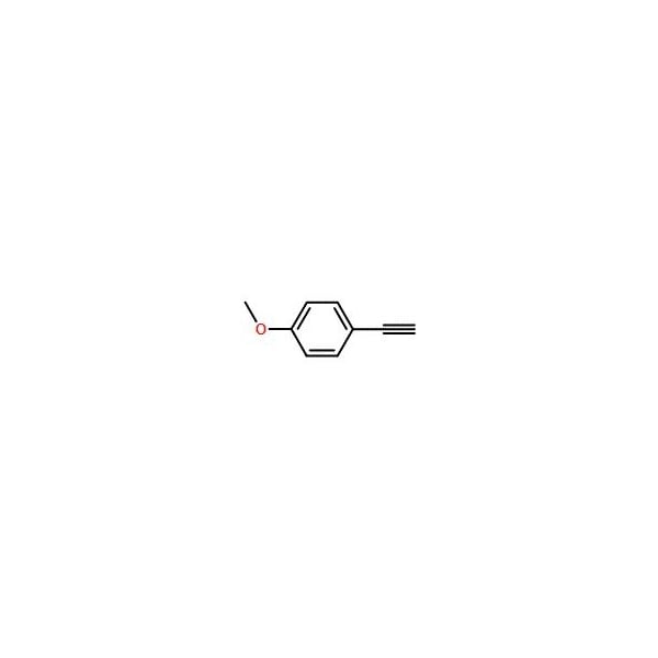 Ak Scientific 1-Ethynyl-4-methoxybenzene (5g), CAS 768-60-5 K952-5g - main