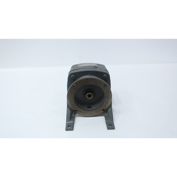 U.S. Motors INLINE GEAR REDUCER 138 5/8IN 1IN 1/2HP 1:29.1 6MRC - main