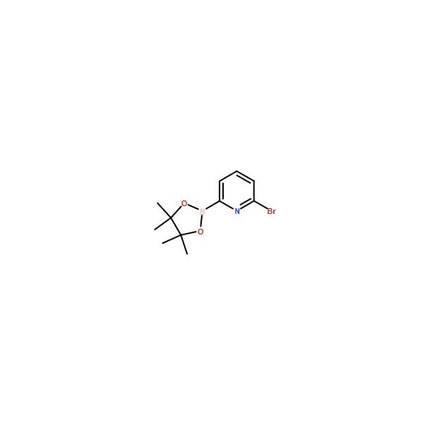 Ak Scientific 6-Bromopyridine-2-boronic acid pinacol ester (5g), CAS 651358-83-7 X0920-5g - main