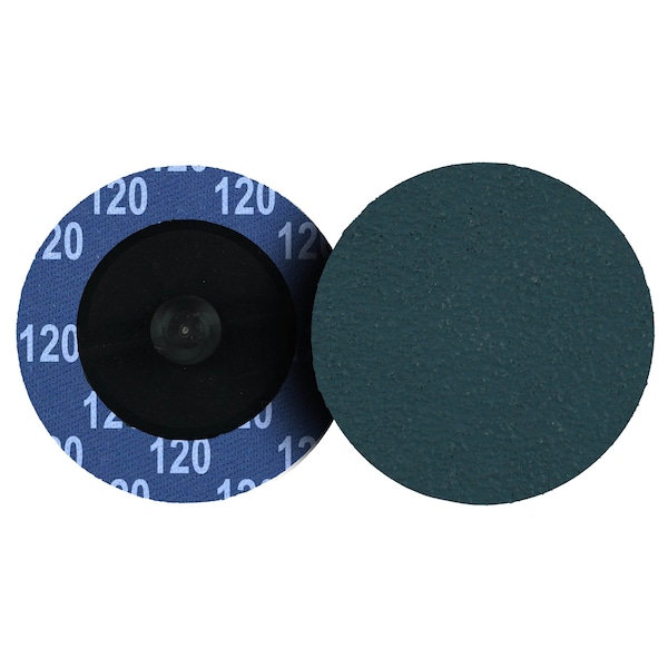 Tiger Zirc 2 in Blending Disc, CLOTH, 120Z, Type R 60744 - main