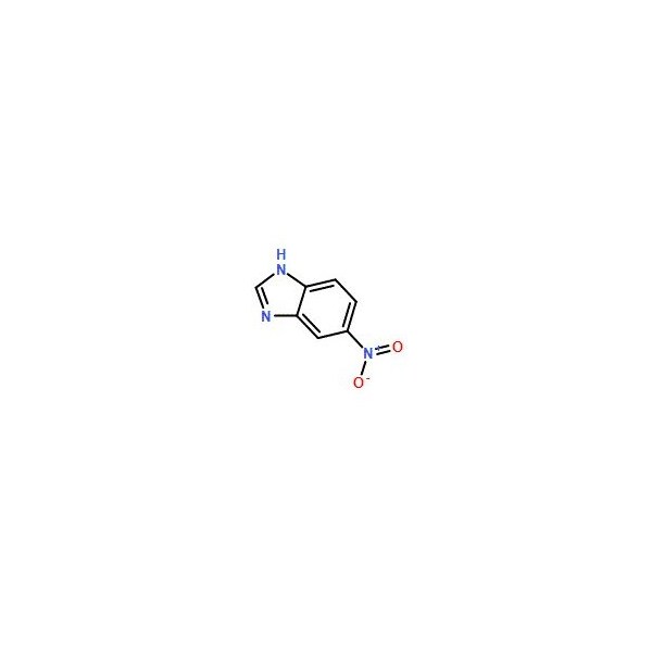 Ak Scientific 5-Nitrobenzimidazole (1g), CAS 94-52-0 V2292-1g - main