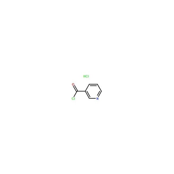 Ak Scientific Nicotinoyl Chloride Hydrochloride (100g), CAS 20260-53-1 X5199-100g - main