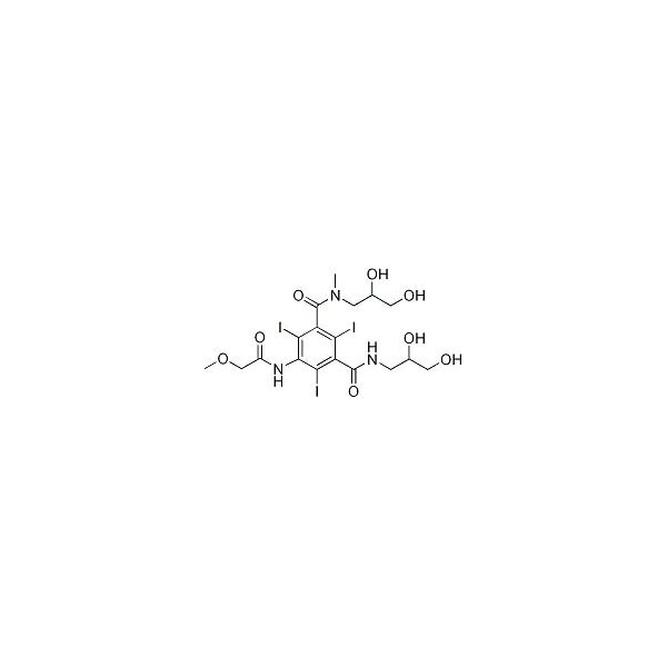 Ak Scientific Iopromide (1g), CAS 73334-07-3 I661-1g - main