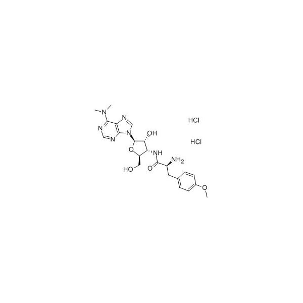 Ak Scientific Puromycin dihydrochloride (100mg), CAS 58-58-2 X3352-100mg - main