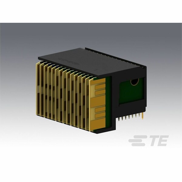 Te Connectivity DC 7Row Center RTM MULTIGIG RT 2R 2102773-1 - main