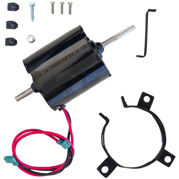 M.C.Enterprz Replacement For Atwood 8525III Series Furnaces With Mounting Bracket And Fittings 37358MC - main